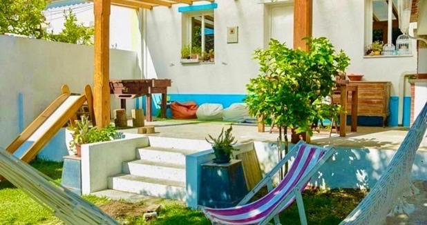 A Perfect Vacation - Beach And City Costa de Caparica Exterior foto